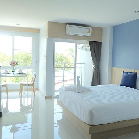Charisma Residence Rayong Eksteriør billede