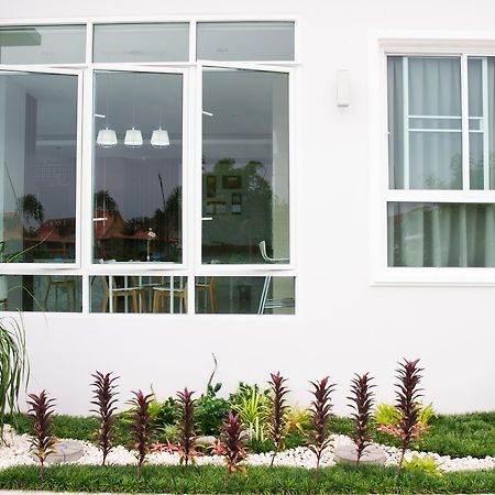 Charisma Residence Rayong Eksteriør billede