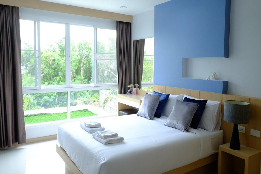 Charisma Residence Rayong Eksteriør billede