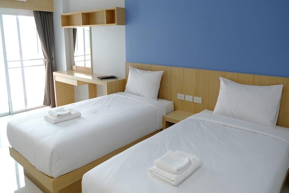 Charisma Residence Rayong Eksteriør billede