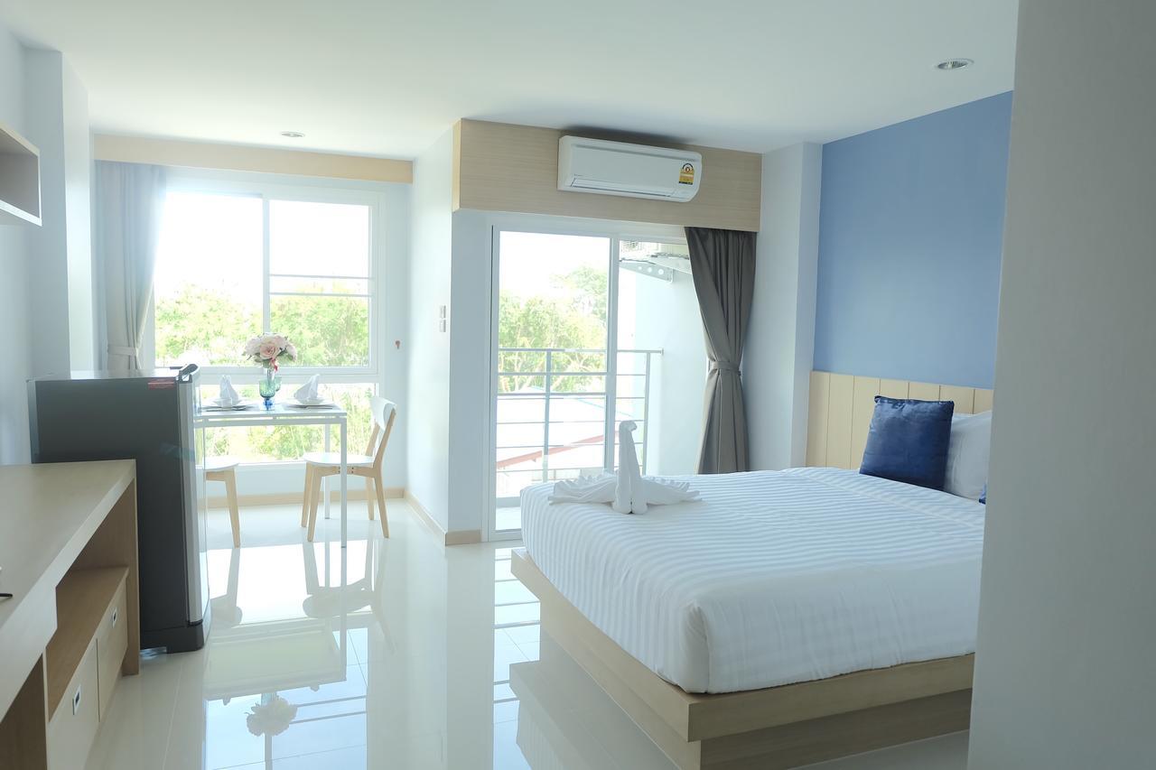 Charisma Residence Rayong Eksteriør billede