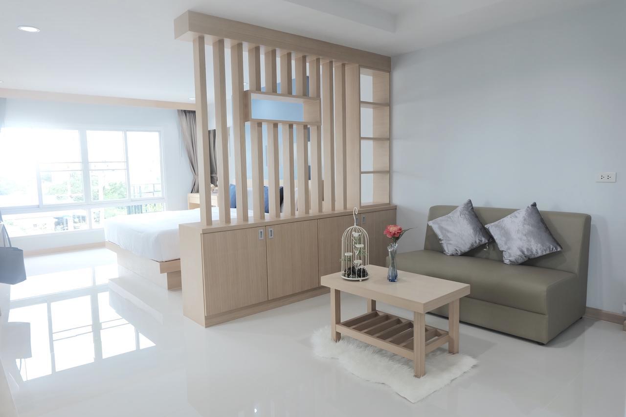 Charisma Residence Rayong Eksteriør billede