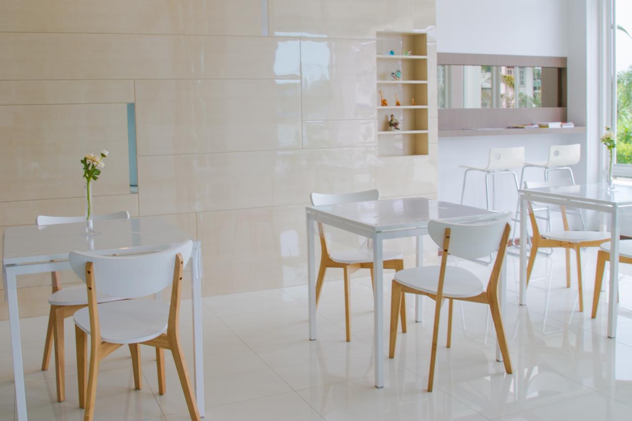 Charisma Residence Rayong Eksteriør billede