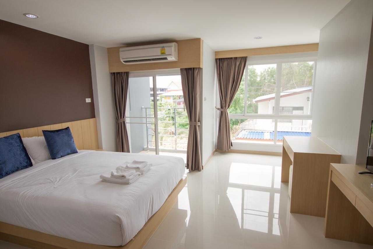 Charisma Residence Rayong Eksteriør billede
