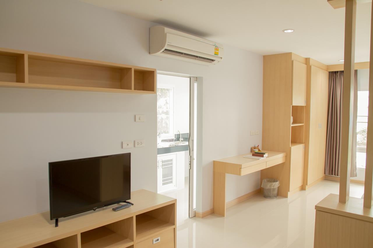 Charisma Residence Rayong Eksteriør billede