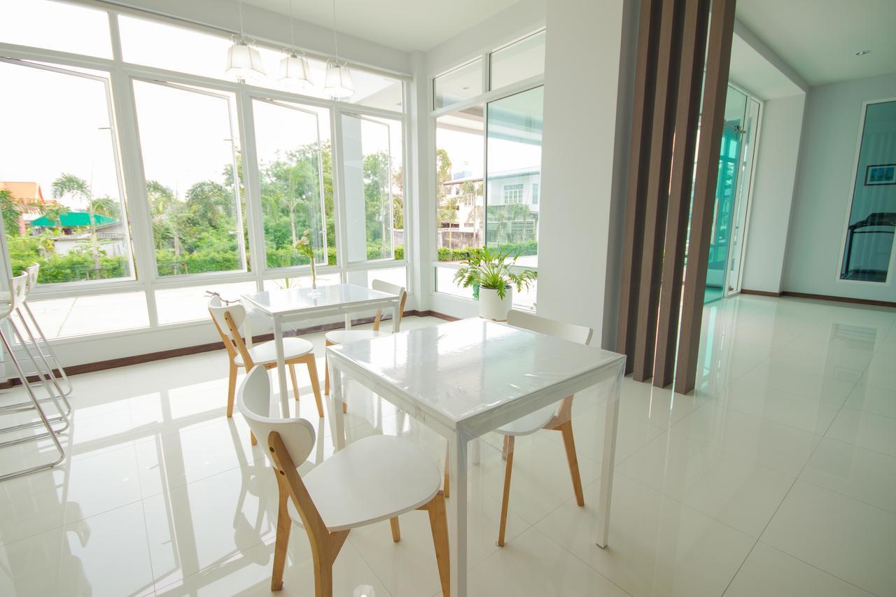 Charisma Residence Rayong Eksteriør billede
