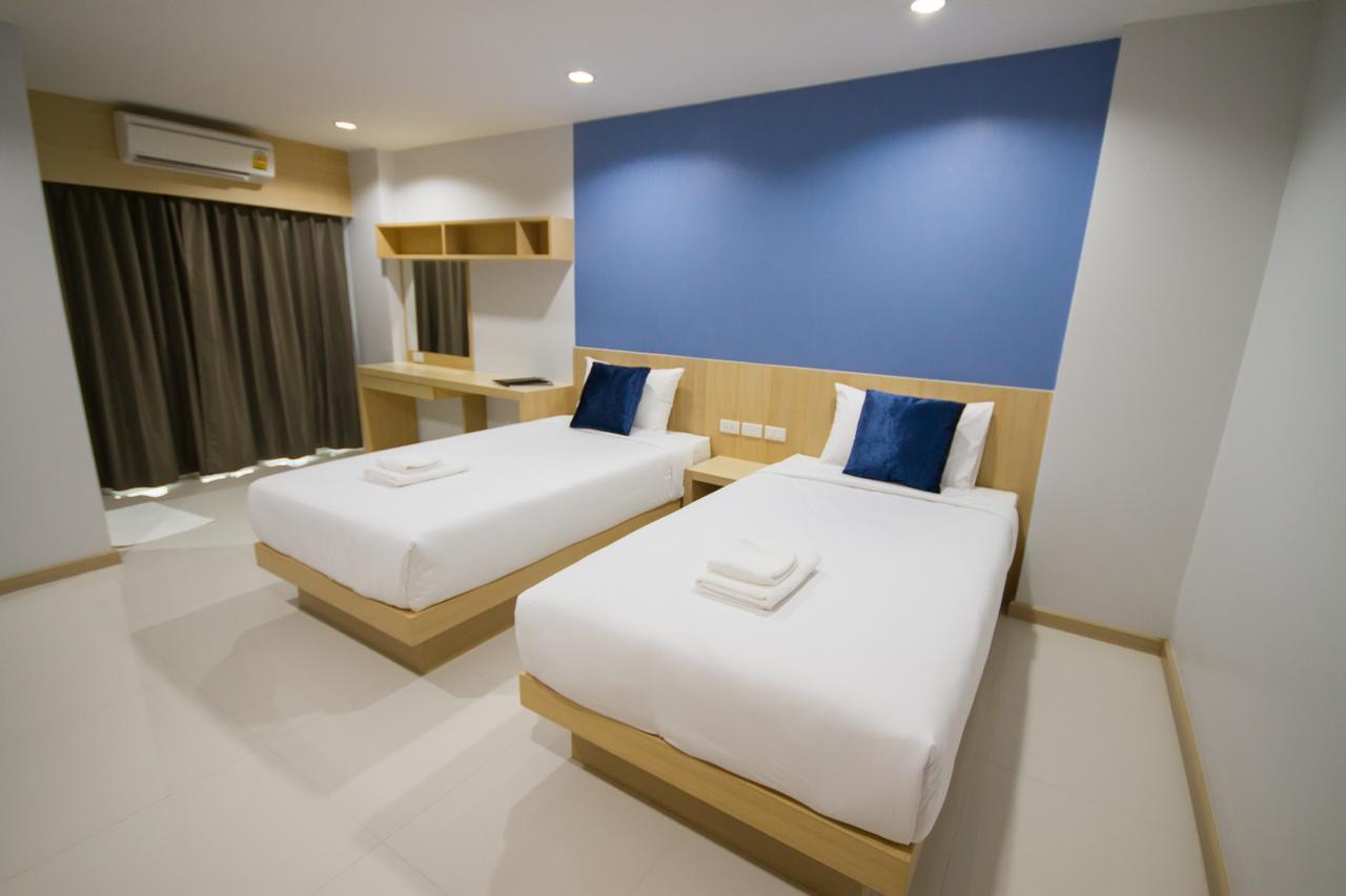 Charisma Residence Rayong Eksteriør billede