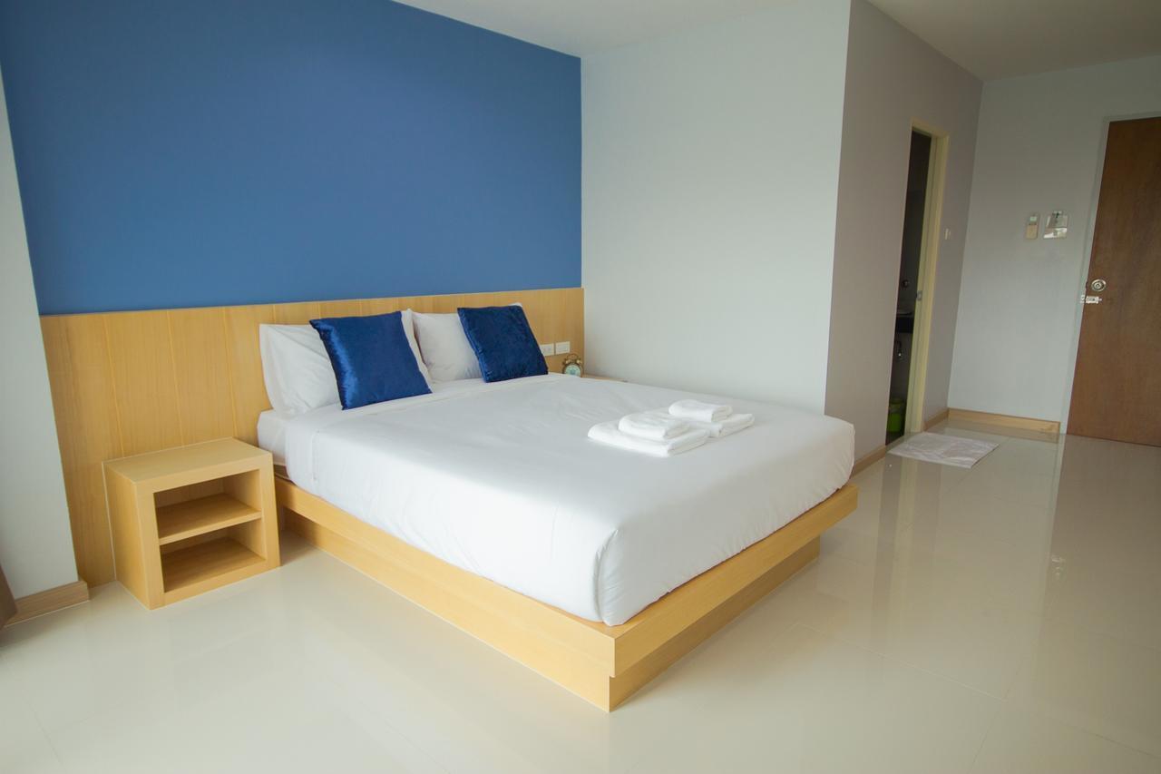 Charisma Residence Rayong Eksteriør billede