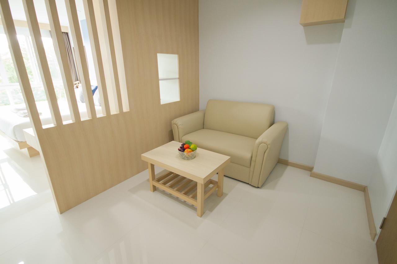Charisma Residence Rayong Eksteriør billede