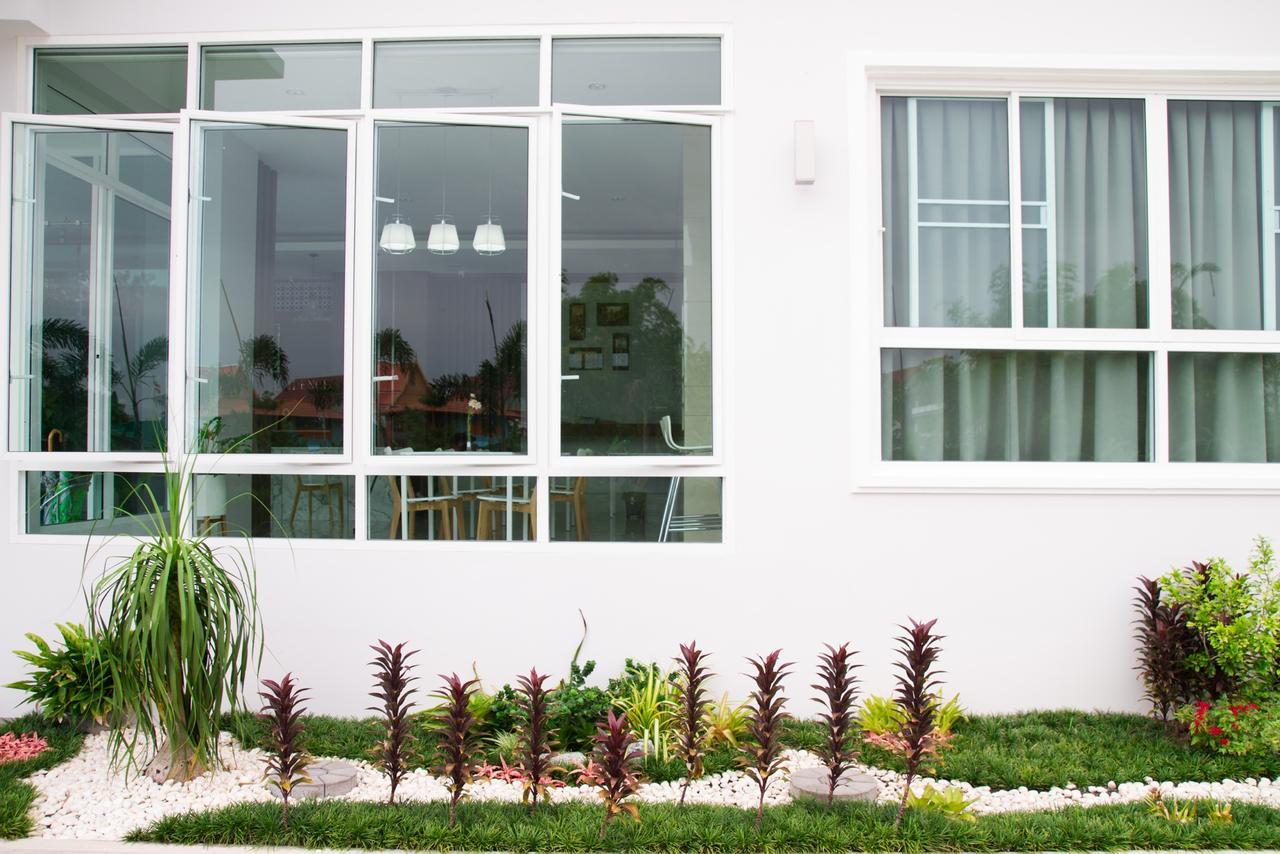 Charisma Residence Rayong Eksteriør billede