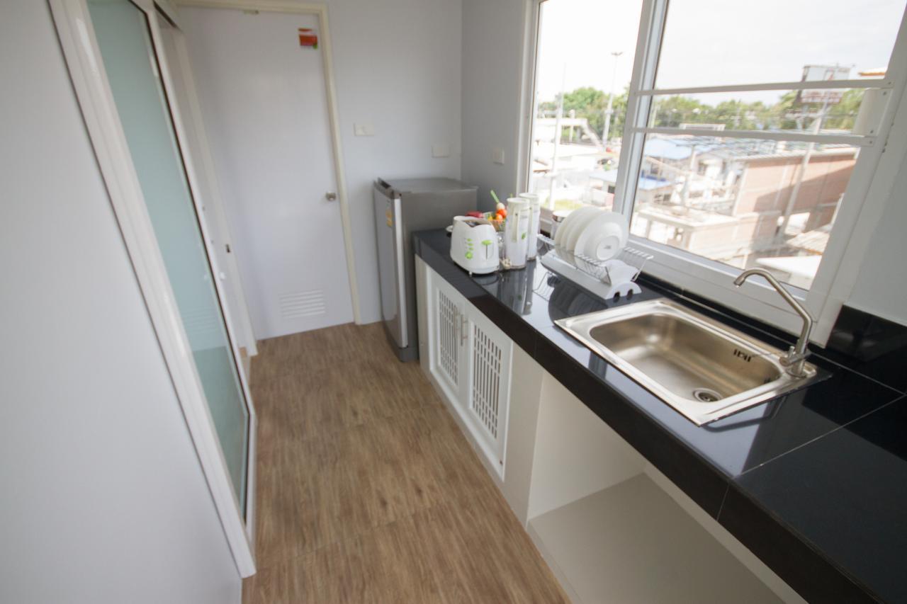Charisma Residence Rayong Eksteriør billede