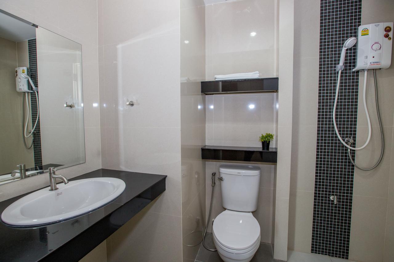 Charisma Residence Rayong Eksteriør billede