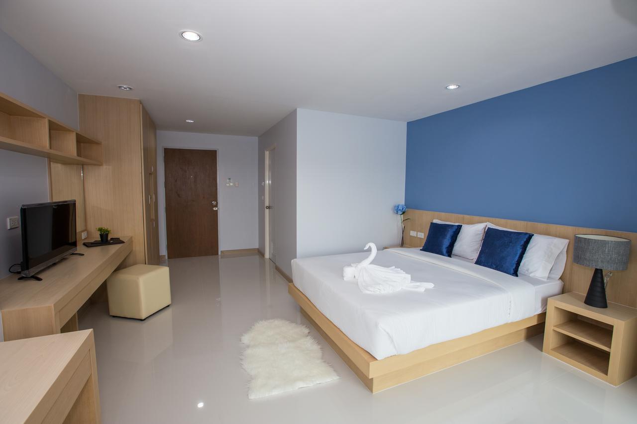 Charisma Residence Rayong Eksteriør billede
